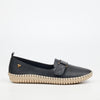 Butterfly Feet Dayna 5 Pump - Navy footwear Butterfly Feet