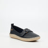 Butterfly Feet Dayna 5 Pump - Navy footwear Butterfly Feet
