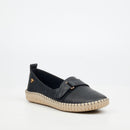 Butterfly Feet Dayna 5 Pump - Navy footwear Butterfly Feet