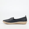 Butterfly Feet Dayna 5 Pump - Navy footwear Butterfly Feet