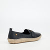 Butterfly Feet Dayna 5 Pump - Navy footwear Butterfly Feet