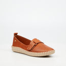 Butterfly Feet Dayna 5 Pump - Tan footwear Butterfly Feet