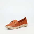 Butterfly Feet Dayna 5 Pump - Tan footwear Butterfly Feet