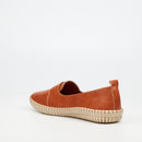 Butterfly Feet Dayna 5 Pump - Tan footwear Butterfly Feet