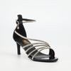 Miss Black Dazz 1 Heel- Black footwear Miss Black
