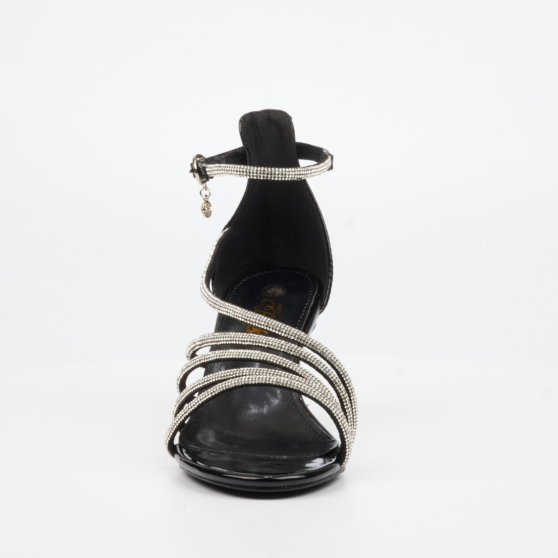 Miss Black Dazz 1 Heel- Black footwear Miss Black