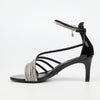 Miss Black Dazz 1 Heel- Black footwear Miss Black