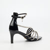 Miss Black Dazz 1 Heel- Black footwear Miss Black