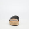 Miss Black Deema 1 Flatform - Black footwear Miss Black