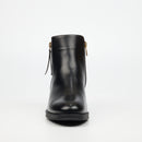 Miss Black Deer 1 Ankle Boot - Black footwear Miss Black