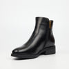 Miss Black Deer 1 Ankle Boot - Black footwear Miss Black