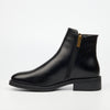 Miss Black Deer 1 Ankle Boot - Black footwear Miss Black