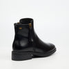 Miss Black Deer 1 Ankle Boot - Black footwear Miss Black