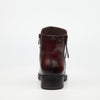Miss Black Deer 1 Ankle Boot - Burgundy footwear Miss Black