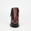 Miss Black Deer 1 Ankle Boot - Chocolate footwear Miss Black