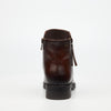 Miss Black Deer 1 Ankle Boot - Chocolate footwear Miss Black
