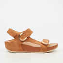 Butterfly Feet Delia 11 Sandal - Tan footwear Butterfly Feet