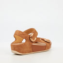 Butterfly Feet Delia 11 Sandal - Tan footwear Butterfly Feet