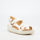 Butterfly Feet Delia 11 Sandal - White footwear Butterfly Feet