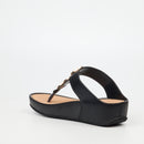 Butterfly Feet Delia 13 Sandal - Black footwear Butterfly Feet