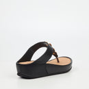 Butterfly Feet Delia 13 Sandal - Black footwear Butterfly Feet
