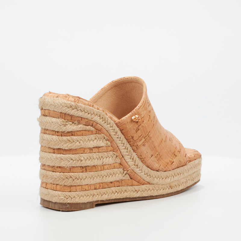 Miss Black Demi 2 Wedge - Natural footwear Miss Black   