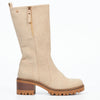 Butterfly Feet Detroit 1 High Boots - Beige footwear Butterfly Feet