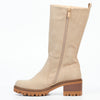 Butterfly Feet Detroit 1 High Boots - Beige footwear Butterfly Feet