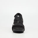 Butterfly Feet Dido 5 Wedge - Black footwear Butterfly Feet