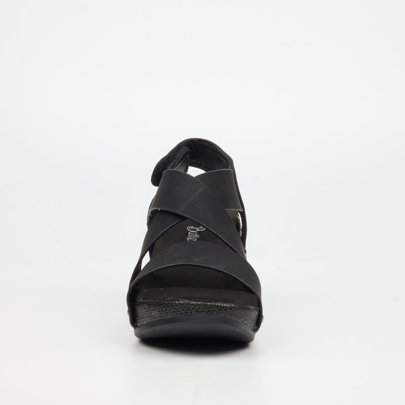 Butterfly Feet Dido 5 Wedge - Black