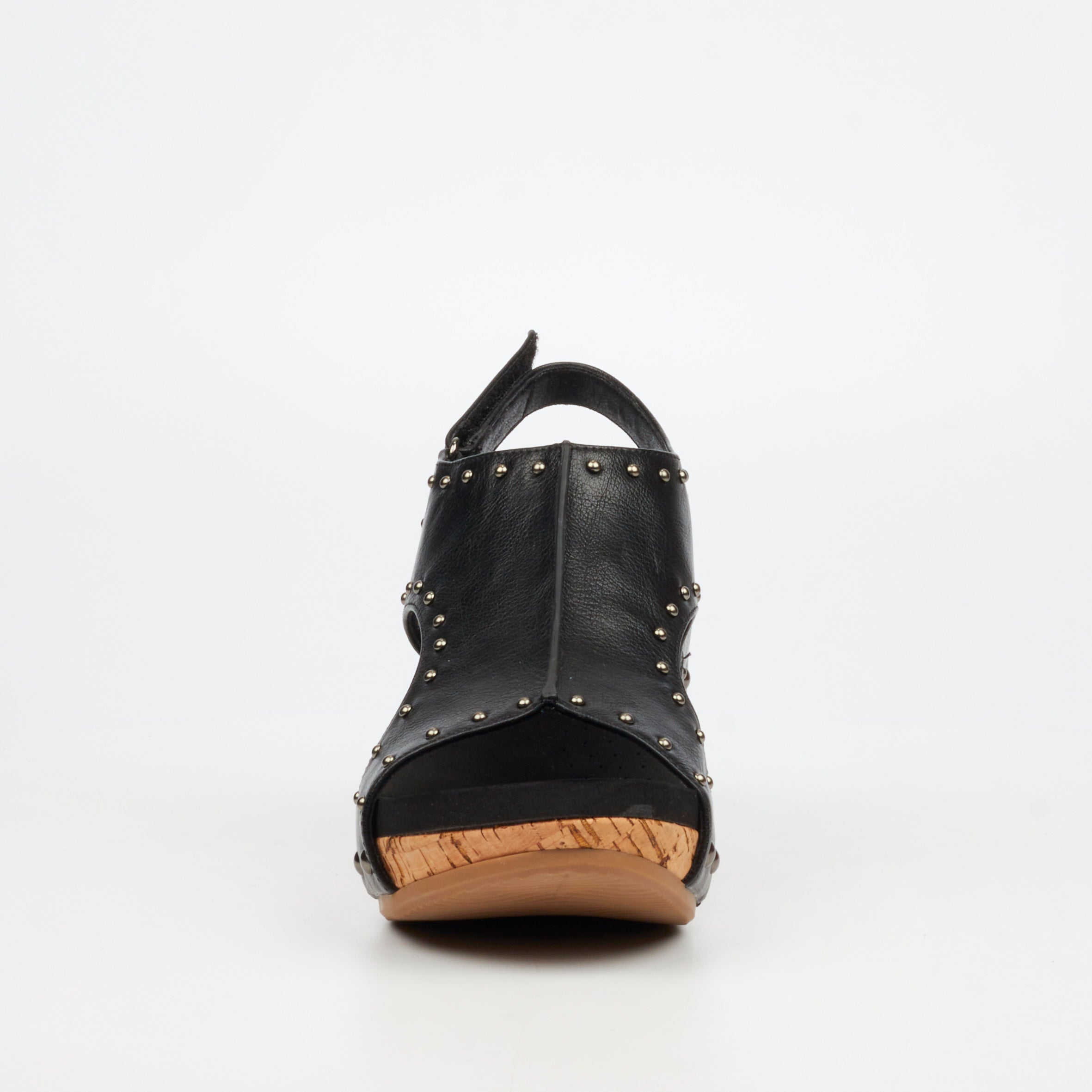 Butterfly Feet Dido 8 Wedge - Black footwear Butterfly Feet