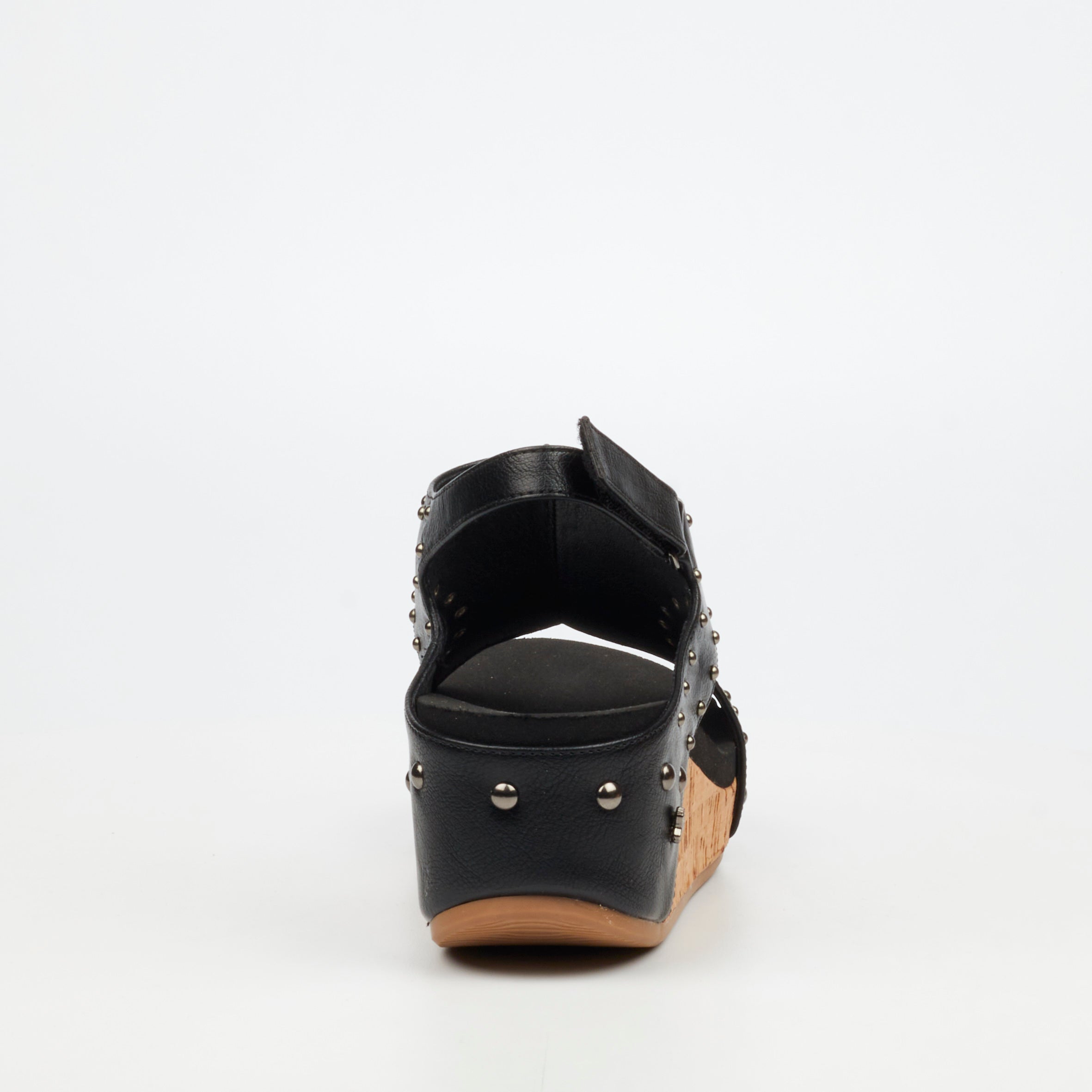 Butterfly Feet Dido 8 Wedge - Black footwear Butterfly Feet