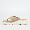 Heart & Sole Diella 1 Sandal - Beige footwear Heart & Sole