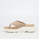 Heart & Sole Diella 1 Sandal - Beige footwear Heart & Sole