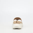 Heart & Sole Diella 1 Sandal - Beige footwear Heart & Sole