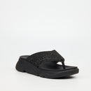 Heart & Sole Diella 1 Sandal - Black footwear Heart & Sole