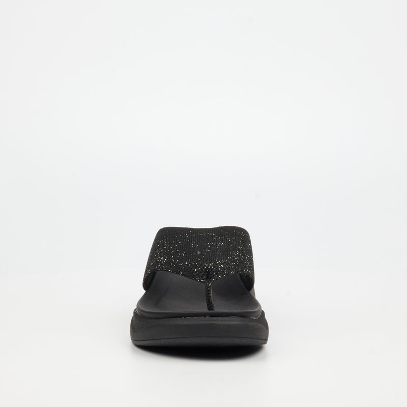 Heart & Sole Diella 1 Sandal - Black footwear Heart & Sole