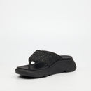 Heart & Sole Diella 1 Sandal - Black footwear Heart & Sole