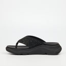 Heart & Sole Diella 1 Sandal - Black footwear Heart & Sole