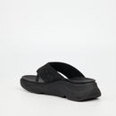 Heart & Sole Diella 1 Sandal - Black footwear Heart & Sole