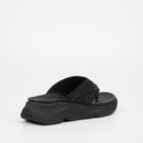 Heart & Sole Diella 1 Sandal - Black footwear Heart & Sole