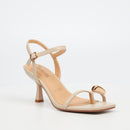 Butterfly Feet Dinah 1 Heel - Beige footwear Butterfly Feet
