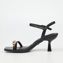 Butterfly Feet Dinah 1 Heel - Black footwear Butterfly Feet