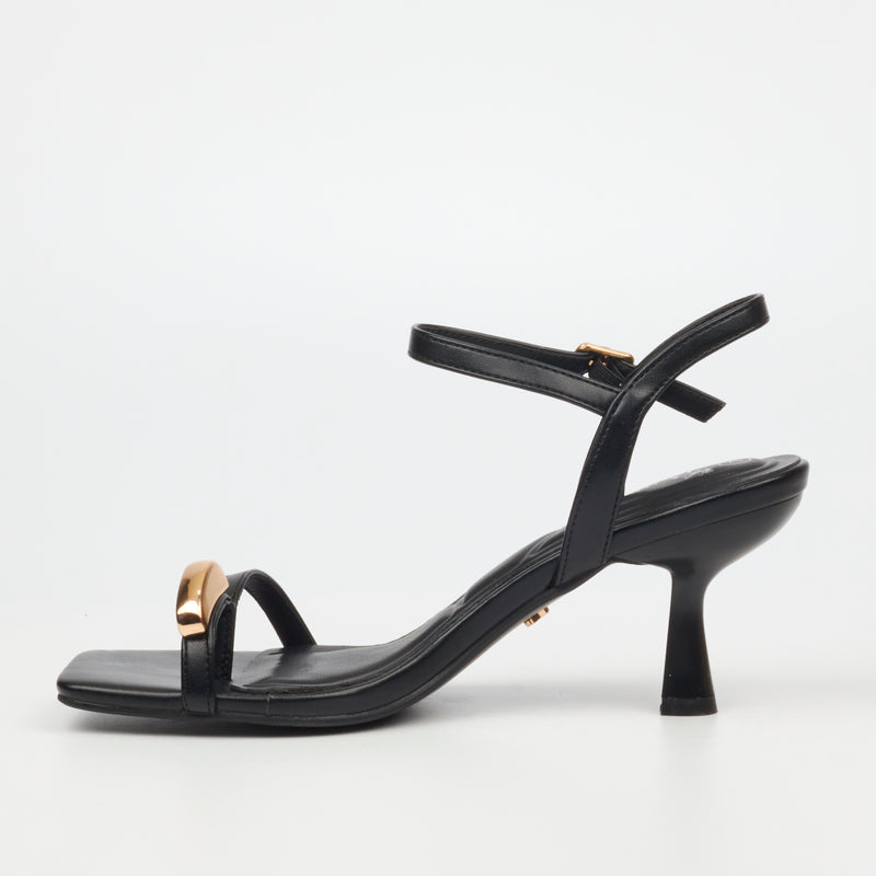 Butterfly Feet Dinah 1 Heel - Black footwear Butterfly Feet