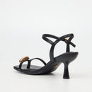 Butterfly Feet Dinah 1 Heel - Black footwear Butterfly Feet