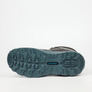 Grittgear Dolomite S1 Genuine Leather Safety Boot - Black safety Grittgear