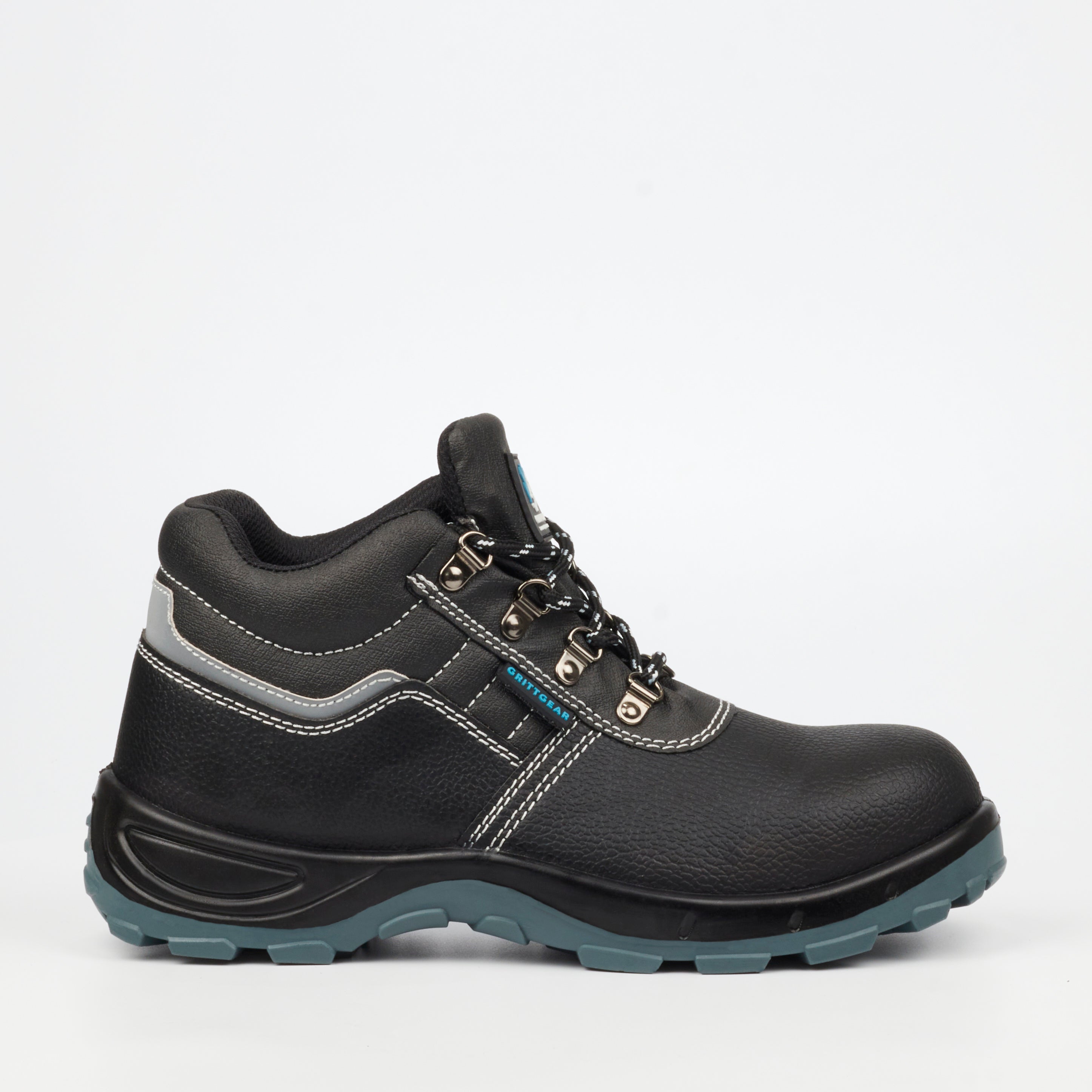 Workers Comfort Value Bundle - Dolomite Black + Extra Infused Foam Inner Sole Sizes 3-7 DC.ONE