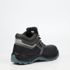 Grittgear Dolomite S1 Genuine Leather Safety Boot - Black safety Grittgear