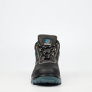 Grittgear Dolomite S1 Genuine Leather Safety Boot - Black safety Grittgear