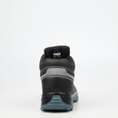 Grittgear Dolomite S1 Genuine Leather Safety Boot - Black safety Grittgear